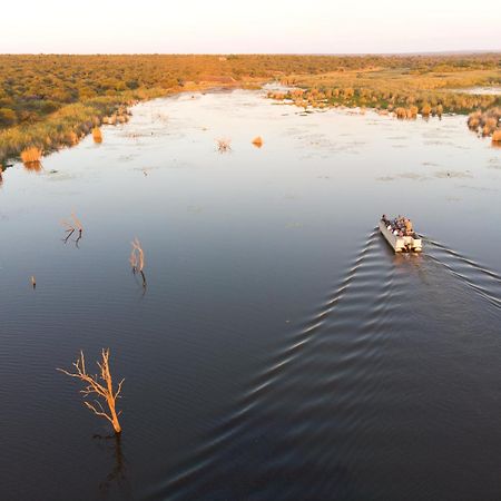 Mongena Private Game Lodge Rust de Winter Ngoại thất bức ảnh