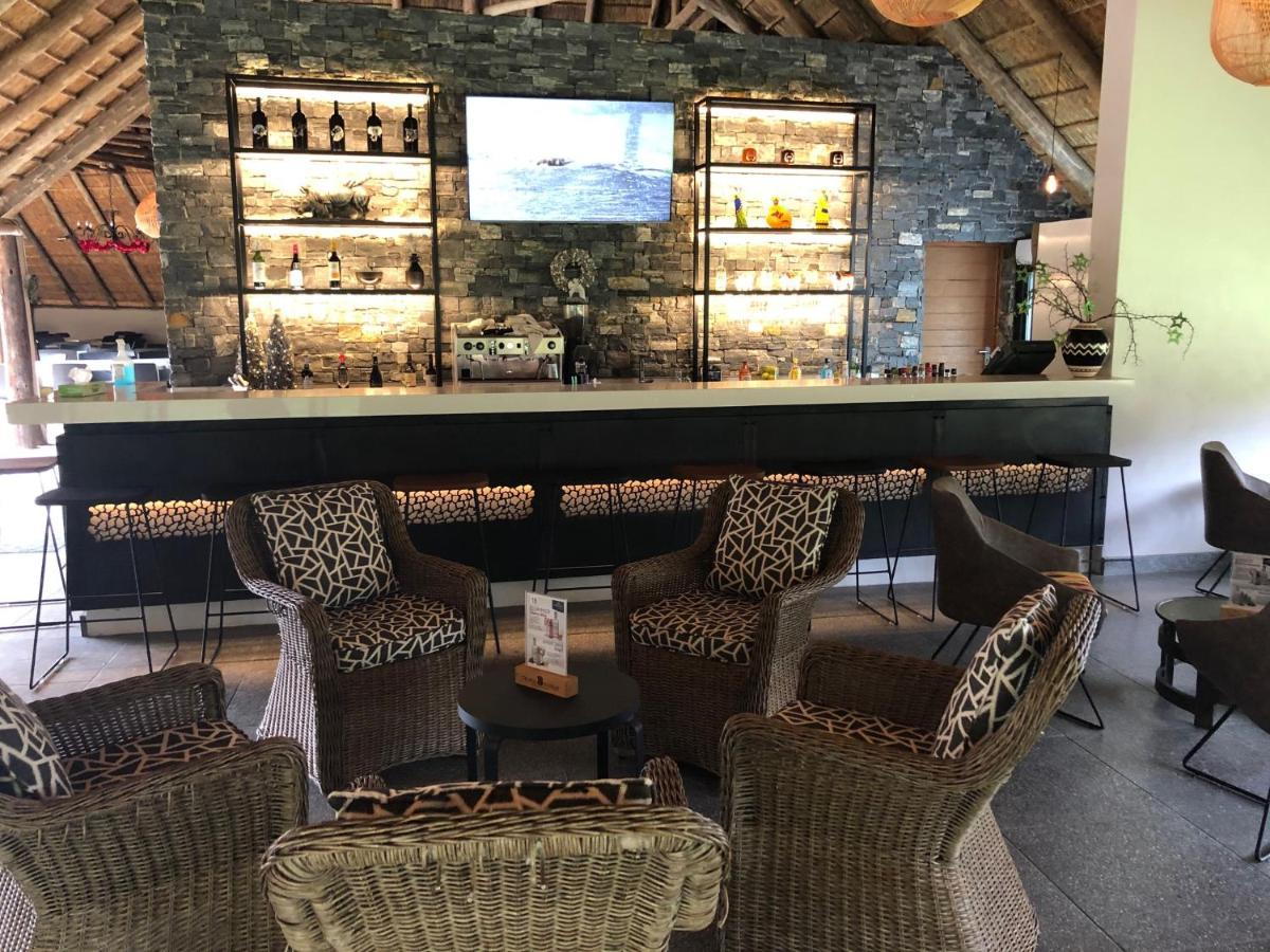 Mongena Private Game Lodge Rust de Winter Ngoại thất bức ảnh