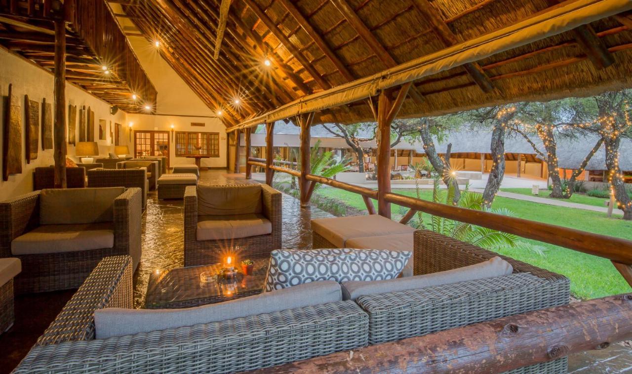 Mongena Private Game Lodge Rust de Winter Ngoại thất bức ảnh