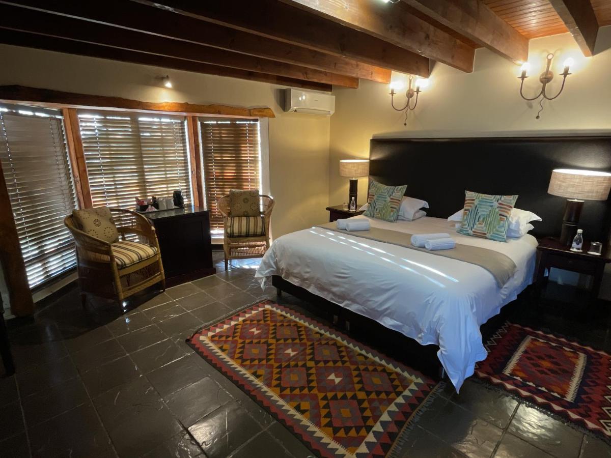 Mongena Private Game Lodge Rust de Winter Ngoại thất bức ảnh