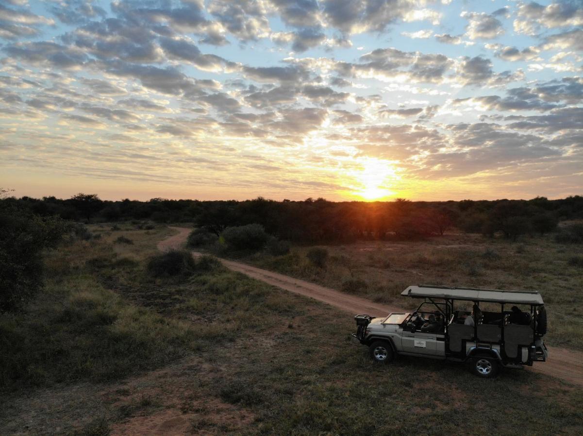 Mongena Private Game Lodge Rust de Winter Ngoại thất bức ảnh