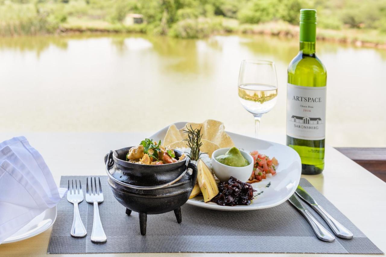Mongena Private Game Lodge Rust de Winter Ngoại thất bức ảnh