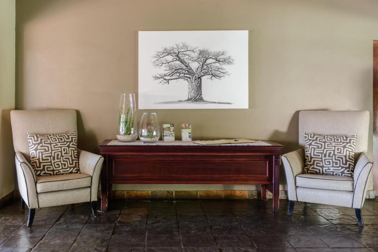 Mongena Private Game Lodge Rust de Winter Ngoại thất bức ảnh