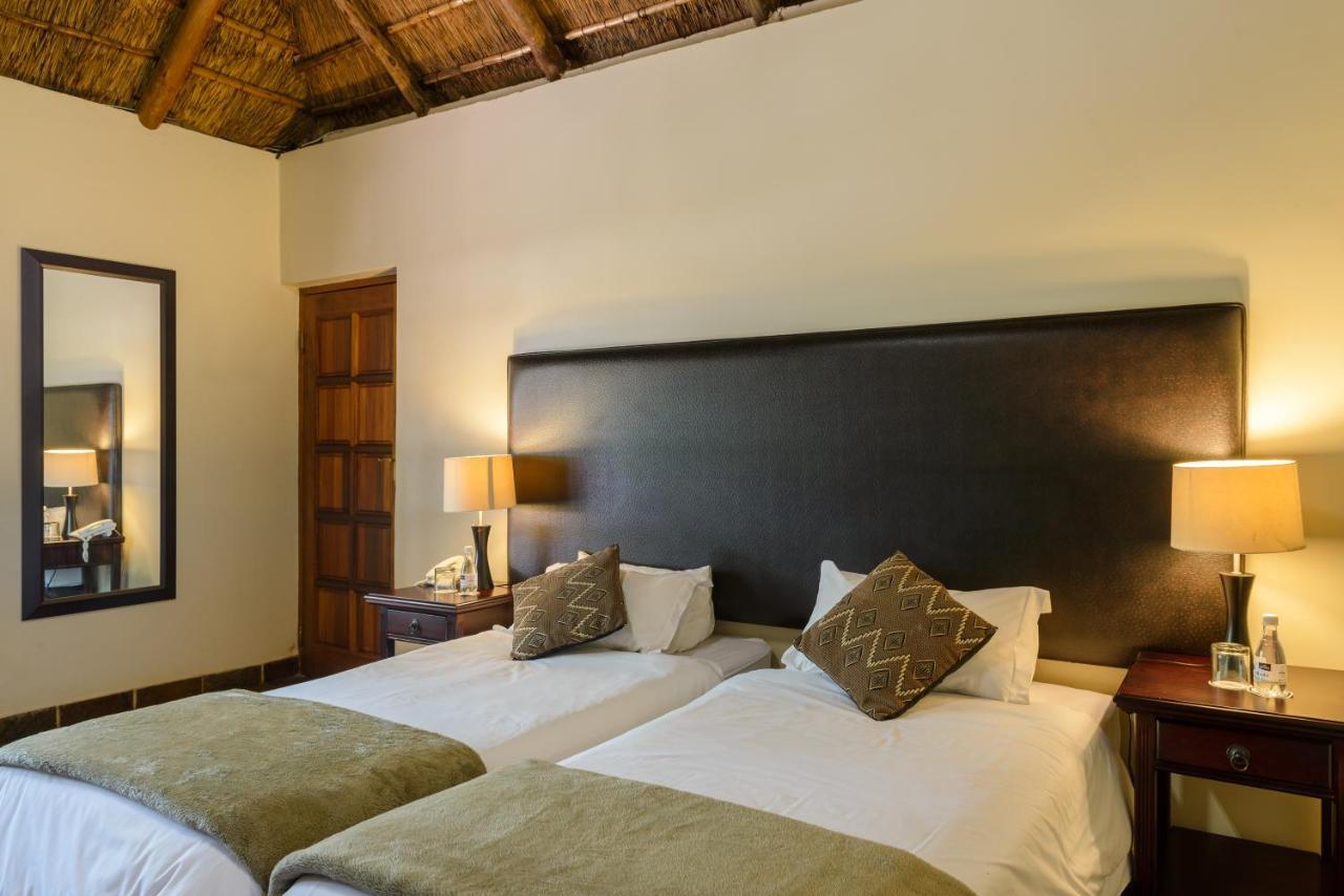 Mongena Private Game Lodge Rust de Winter Ngoại thất bức ảnh
