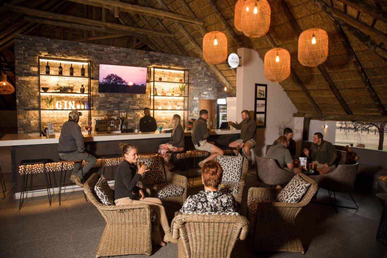 Mongena Private Game Lodge Rust de Winter Ngoại thất bức ảnh
